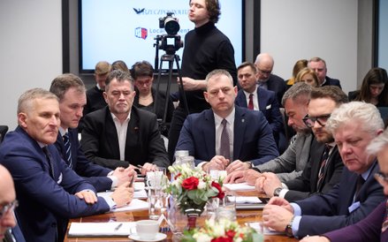 Debata "Rzeczpospolitej" początkiem nowego projektu (fotorelacja)