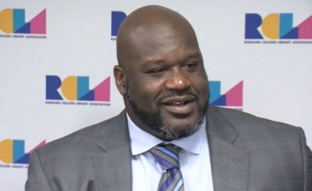 Shaquille O'Neal kupił nastolatkowi 10 par butów