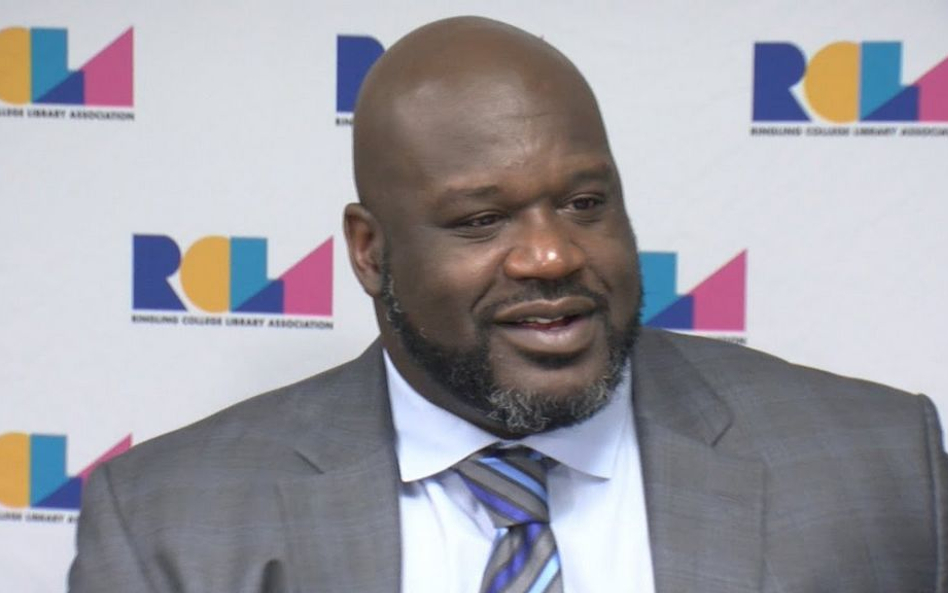 Shaquille O'Neal kupił nastolatkowi 10 par butów