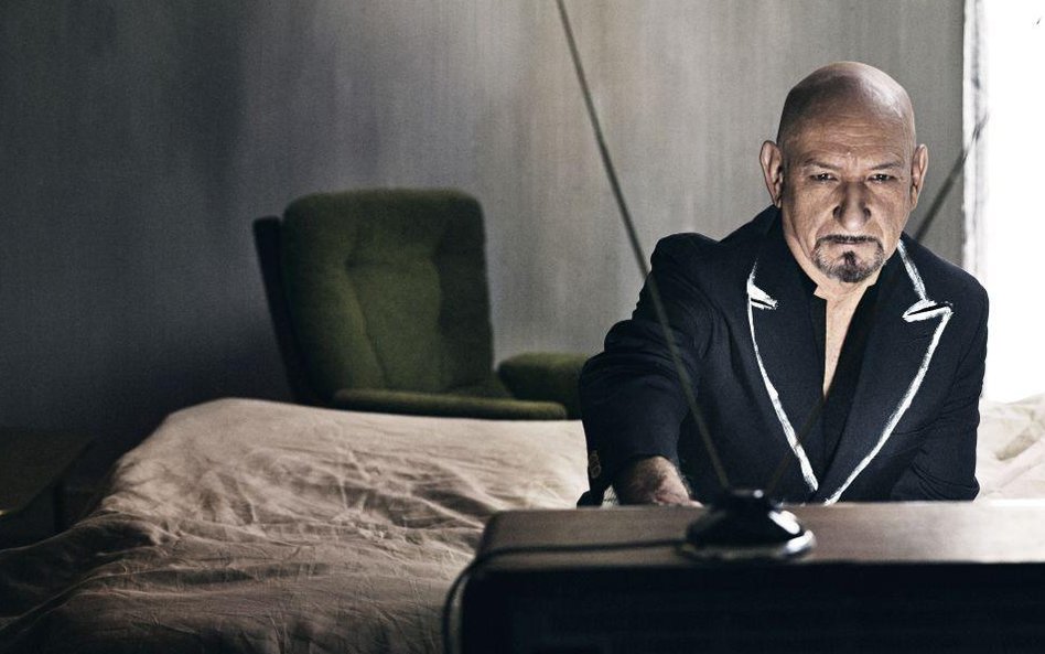 Bryan Adams Sir Ben Kingsley, Londyn, 2010