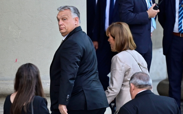Nawet przeciwnicy Viktora Orbána (na zdjęciu) przyznają, że nowe prawo zgodne jest z oczekiwaniami B
