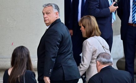 Nawet przeciwnicy Viktora Orbána (na zdjęciu) przyznają, że nowe prawo zgodne jest z oczekiwaniami B