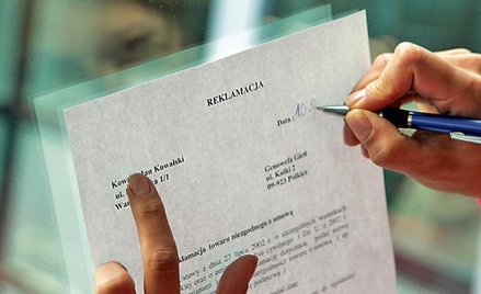 Aby skutecznie wykorzystać przysługujące uprawnienia, klient musi przestrzegać terminów