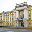 Próba samopodpalenia przed Kancelarią Premiera. Ofiara w szpitalu