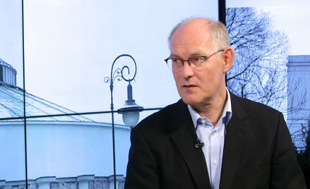 Kwiatkowski: KO porzuciła nadzieję, że może rywalizować z PiS