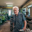Poznański mechanik pracuje od 14 roku życia
