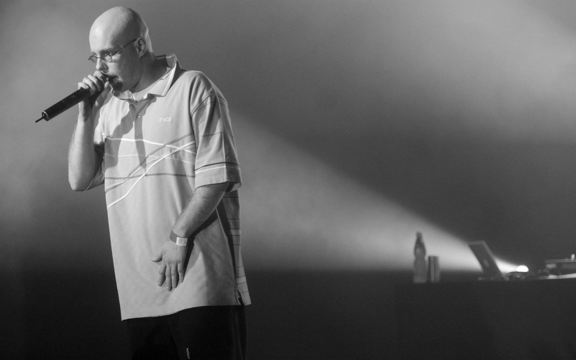 Pono nie żyje. Znany raper miał 49 lat