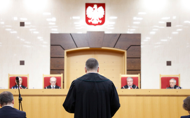 Ryszard Piotrowski: Nie można blokować wyroku Trybunału Konstytucyjnego