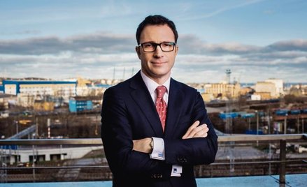 Krzysztof Borusowski, prezes Bestu