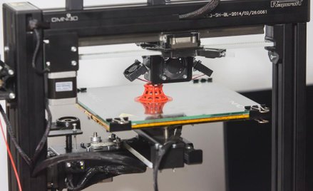 Druk 3D w drodze pod strzechy
