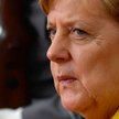 Angela Merkel obrażona na meczu w Chojnicach