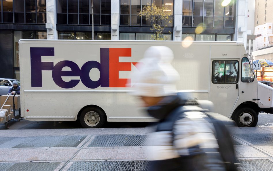 FedEx kontra rząd USA. Spór o cła może kosztować budżet fortunę
