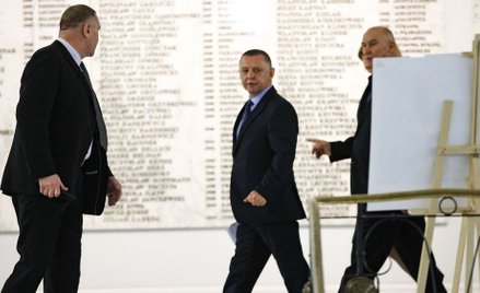 Marian Banaś wymienia swoich ludzi