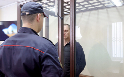 Andrzej Poczobut jest wśród 1449 więźniów politycznych na Białorusi