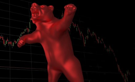 Niedźwiedzie, czyli spółki z negatywnymi sygnałami analizy technicznej