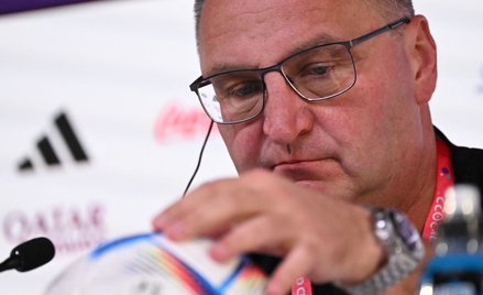 Czesław Michniewicz: Chcemy pokazać, że umiemy grać