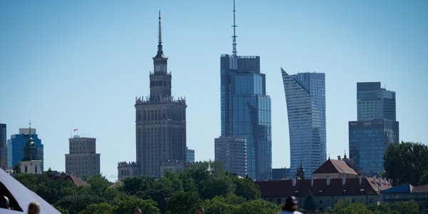 PKB Polski w górę. GUS zrewidował wynik polskiej gospodarki w pierwszym kwartale