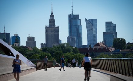 Gospodarka Polski nabiera tempa. PKB wyraźnie w górę