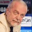 Aurelio de Laurentiis – prezes, który pogonił z Napoli camorrę.