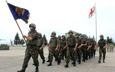 NATO ćwiczy w Gruzji