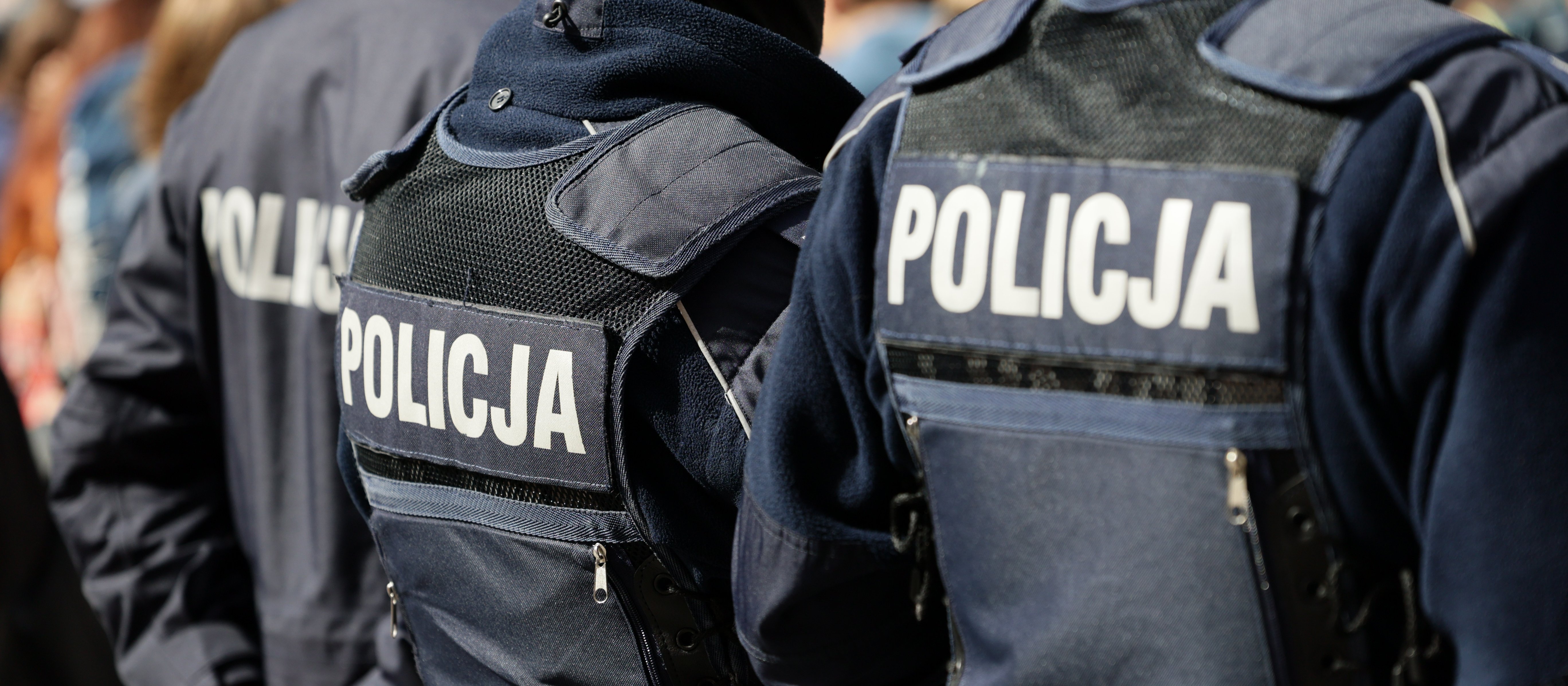 Policja chce unieważnić przetarg wart prawie 100 mln zł