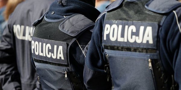 Policja chce unieważnić przetarg wart prawie 100 mln zł