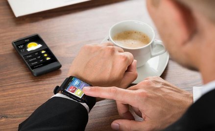 Smartwatch wśród chronometrów - case study od CIMA