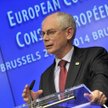Przewodniczący Rady Europejskiej Herman Van Rompuy