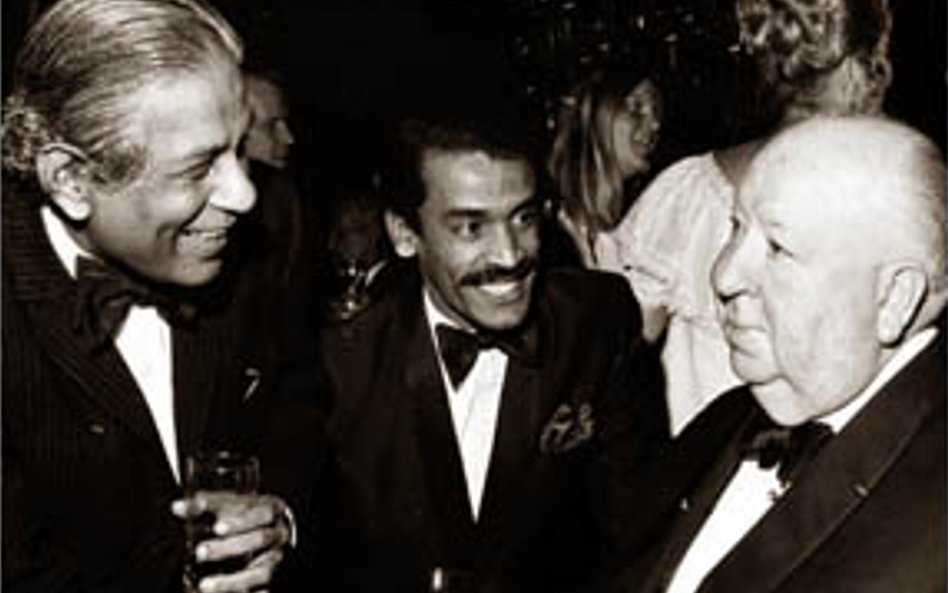 fot. Attribution-ShareAlike 3.0 Unported (CC BY-SA 3.0) Alfred Hitchcock na rozdaniu Oscarów