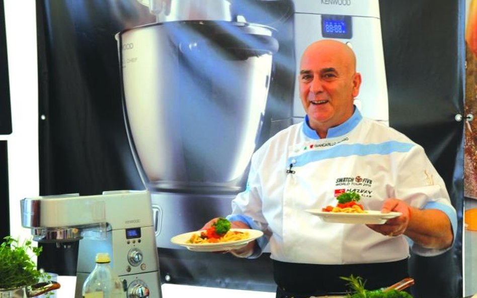 Nie tylko pizza i makaron