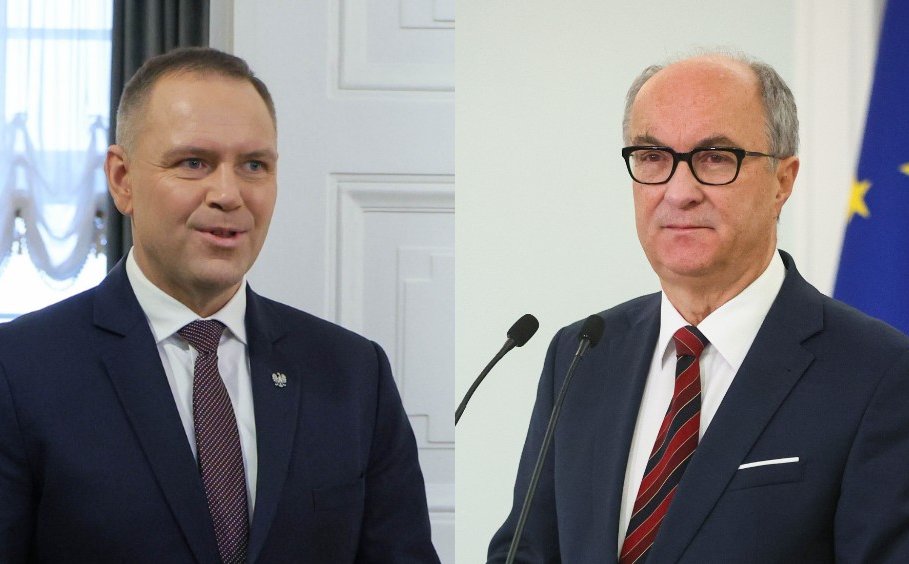 Szymon Ossowski o sporze Karola Nawrockiego i Włodzimierza Czarzastego. „Mam nadzieję, iż ktoś się jednak opamięta”