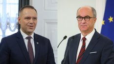 Karol Nawrocki, Włodzimierz Czarzasty