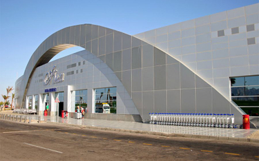 Nowy terminal w Szarm el-Szejk przekona Rosjan?