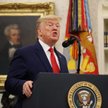 Rezolucja Senatu: "Trumpowi odmawia się prawa do uczciwego procesu"