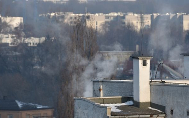 Śląskie: Miejscami gęsty smog, niekorzystne prognozy