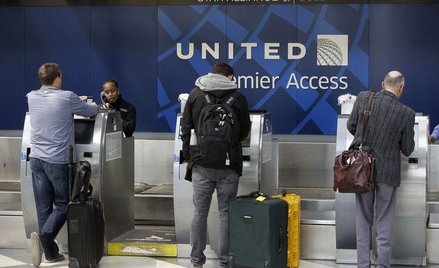 Pasażer United z odszkodowaniem za pobicie