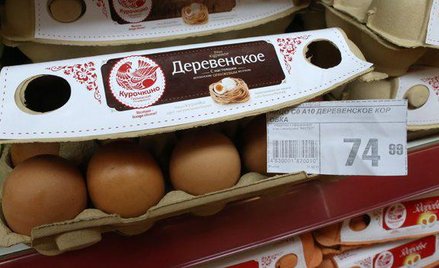Żywność poszła w górę o 10 procent