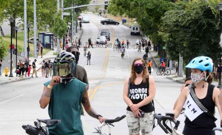 Stan Waszyngton wprowadza obowiązek noszenia masek