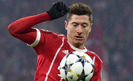 Robert Lewandowski zaczyna wielką grę