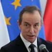 Marszałek Senatu Tomasz Grodzki