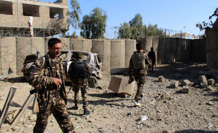 Afganistan: Po 16 latach wojny władze chcą uznać talibów