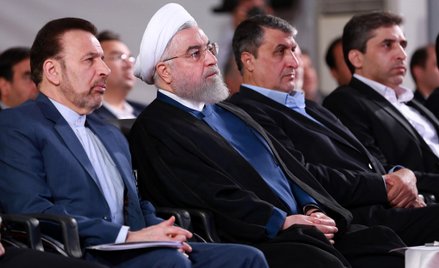 Iran mówi Stanom Zjednoczonym, by zrobiły "pierwszy krok"