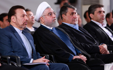Iran mówi Stanom Zjednoczonym, by zrobiły "pierwszy krok"
