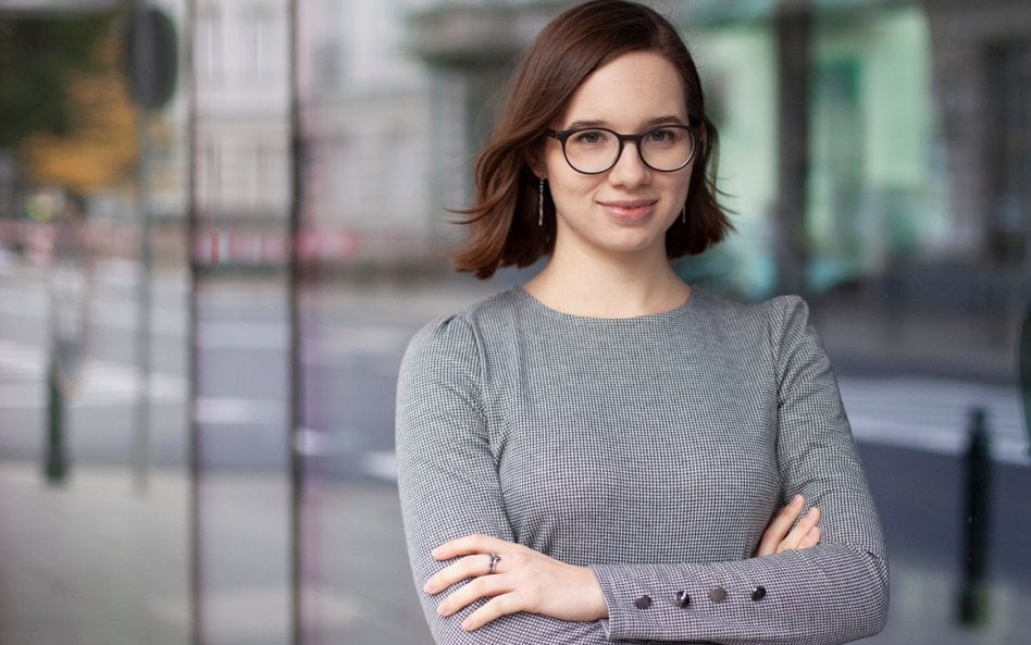 Karolina Korytko, radca prawna, Karwasiński Szpringer i Wspólnicy sp.j.