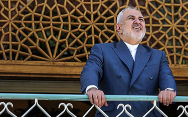 Szef irańskiego MSZ Mohammad Dżawad Zarif