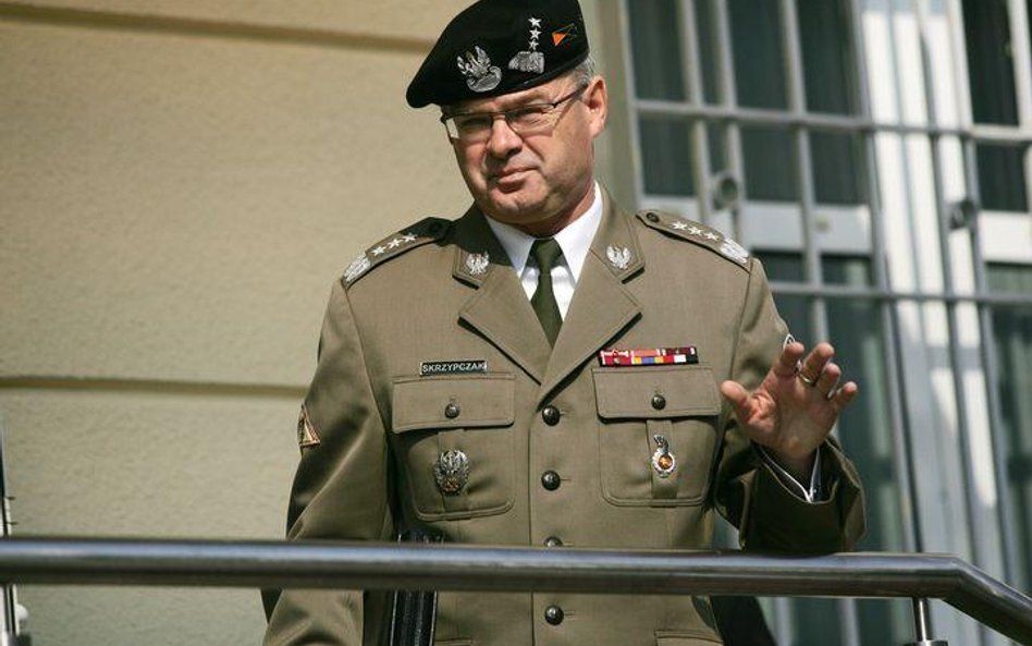 Gen. Waldemar Skrzypczak