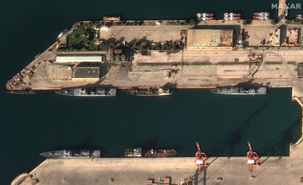 Rosyjska baza w Tartusie