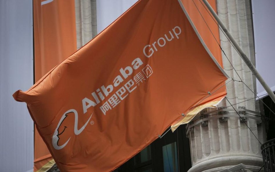 Alibaba w opałach – Amerykanie żądają wyjaśnień