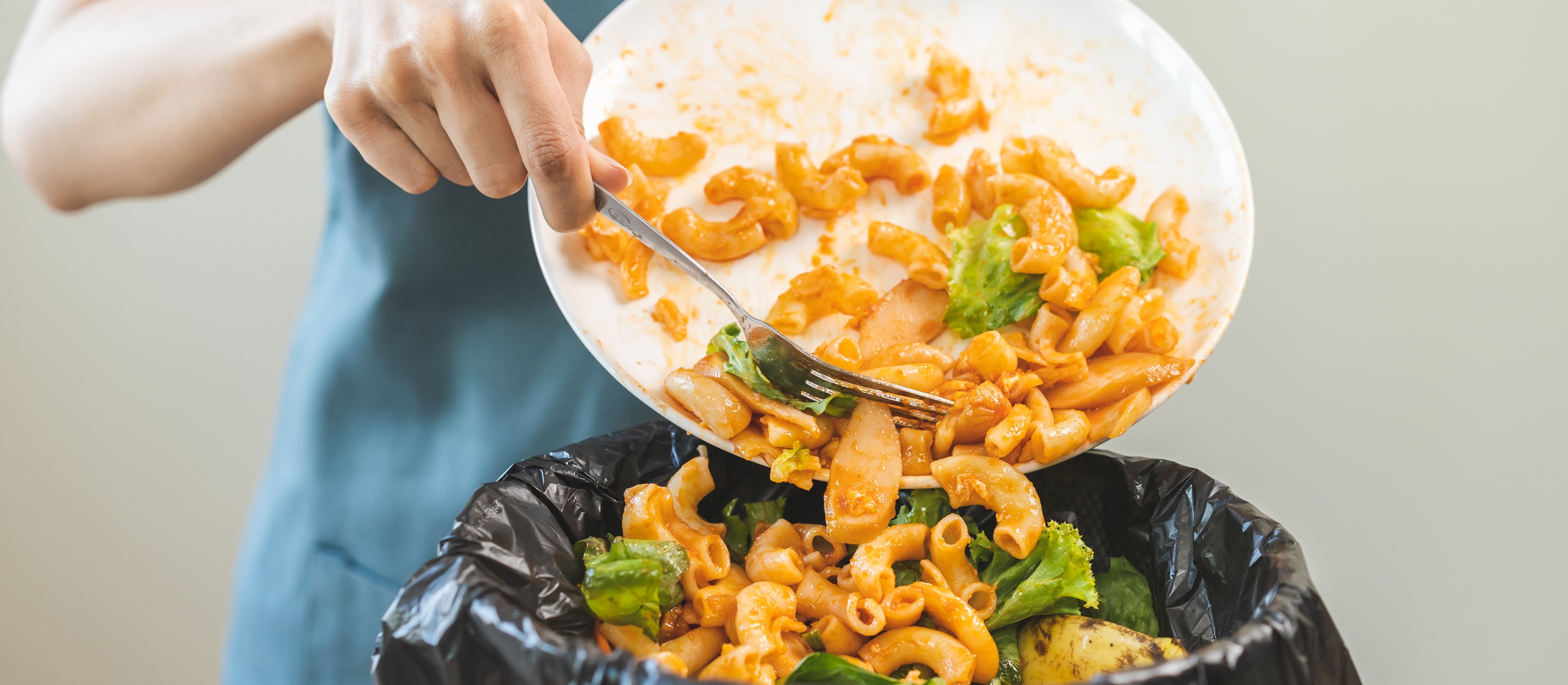 Szkoda jedzenia. Jak Europa próbuje zmniejszyć ilość bioodpadów