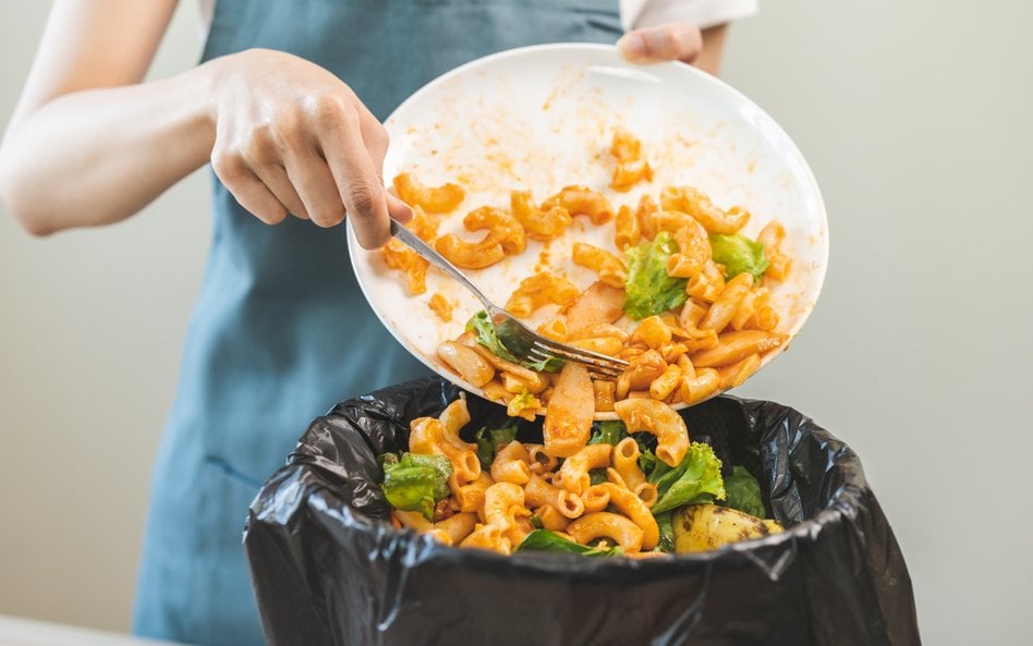 Szkoda jedzenia. Jak Europa próbuje zmniejszyć ilość bioodpadów